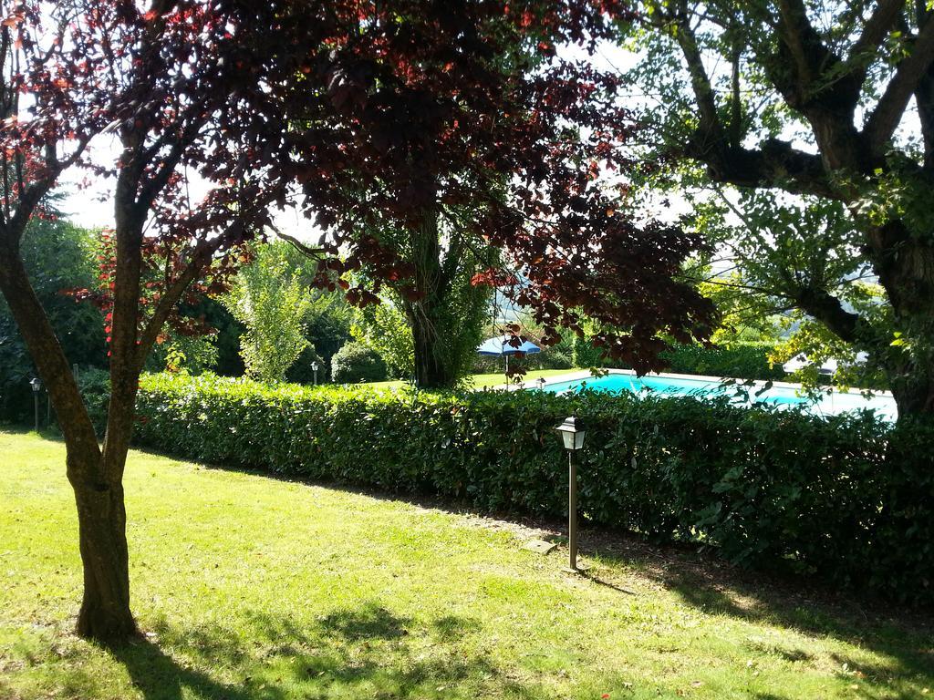 Willa Il Borghetto Todi Zewnętrze zdjęcie
