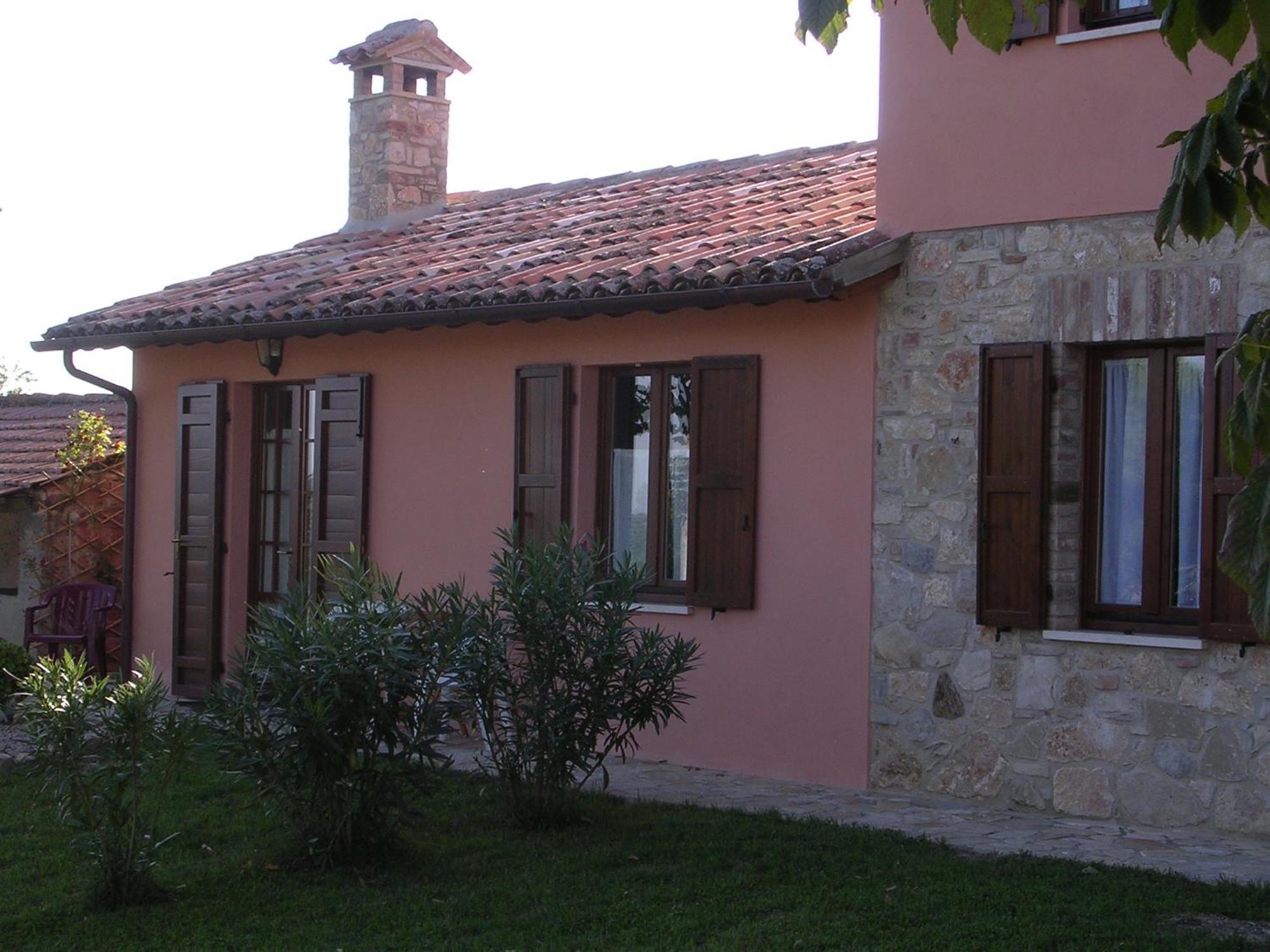 Willa Il Borghetto Todi Zewnętrze zdjęcie