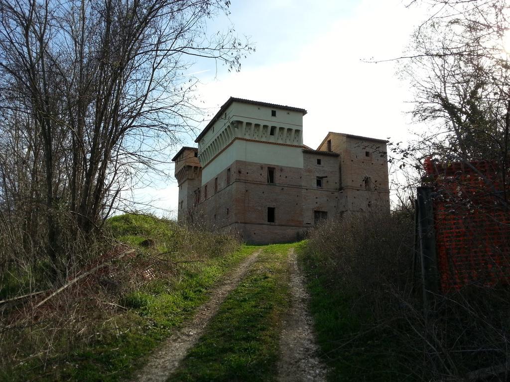 Willa Il Borghetto Todi Zewnętrze zdjęcie