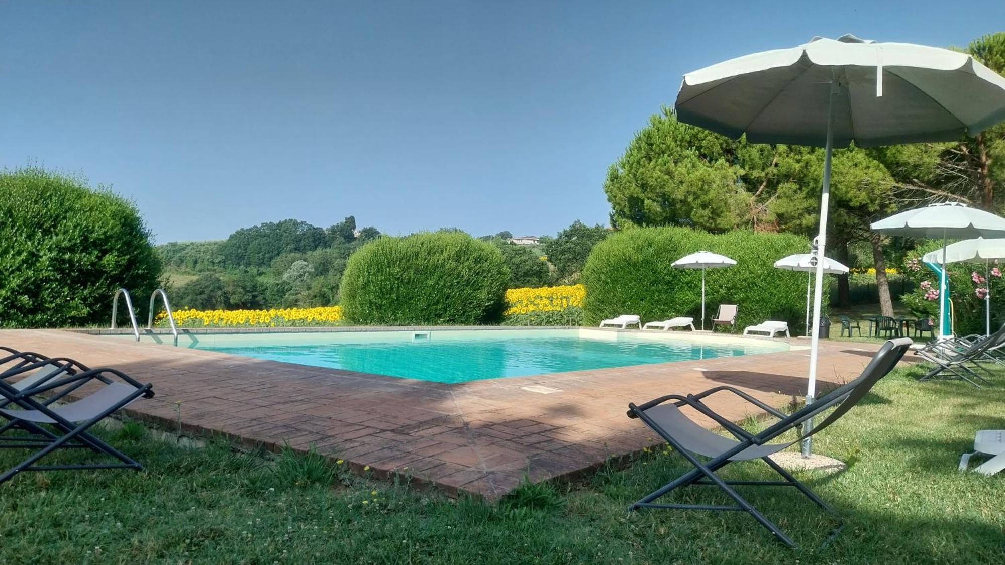 Willa Il Borghetto Todi Zewnętrze zdjęcie