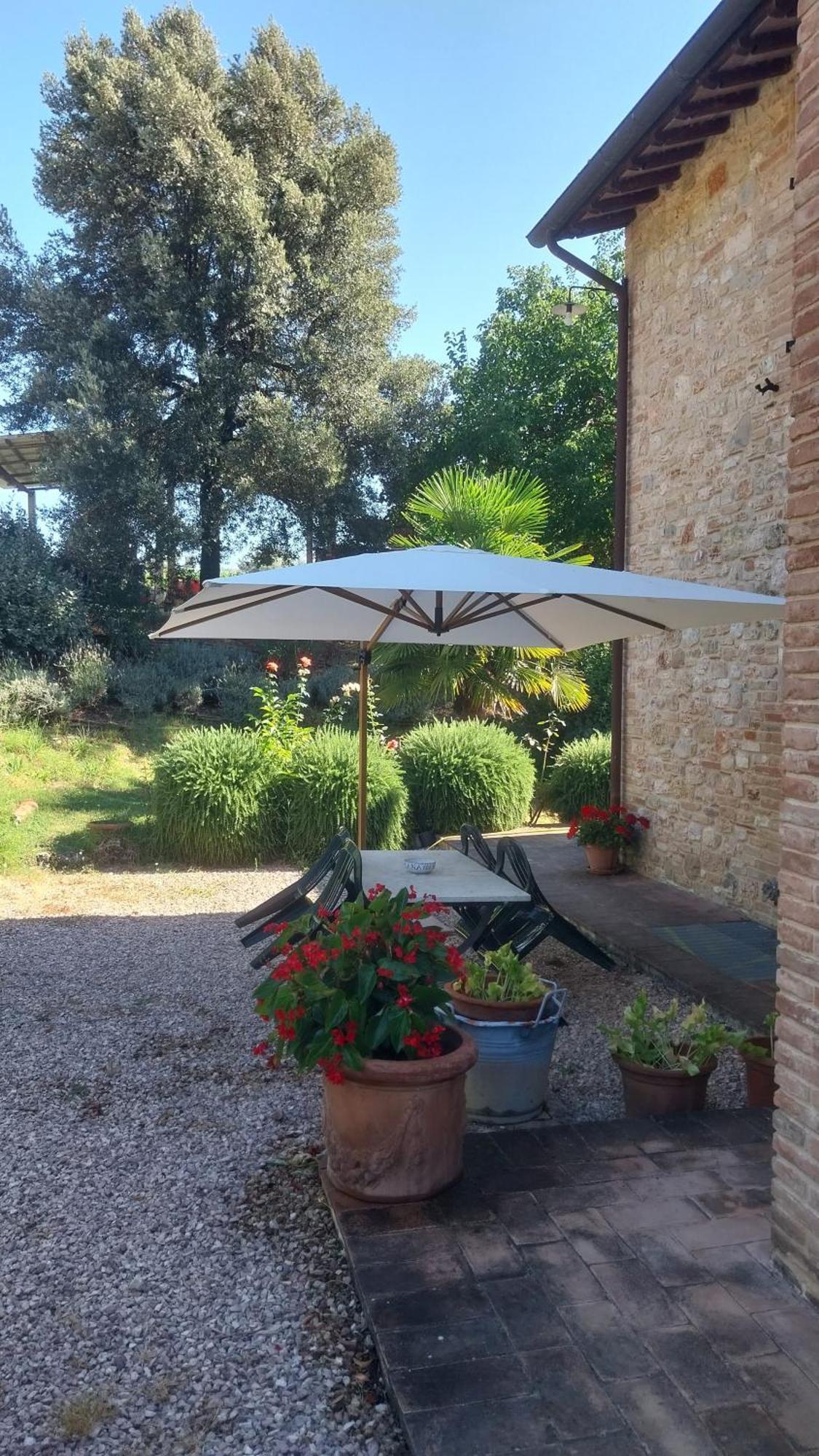 Willa Il Borghetto Todi Zewnętrze zdjęcie