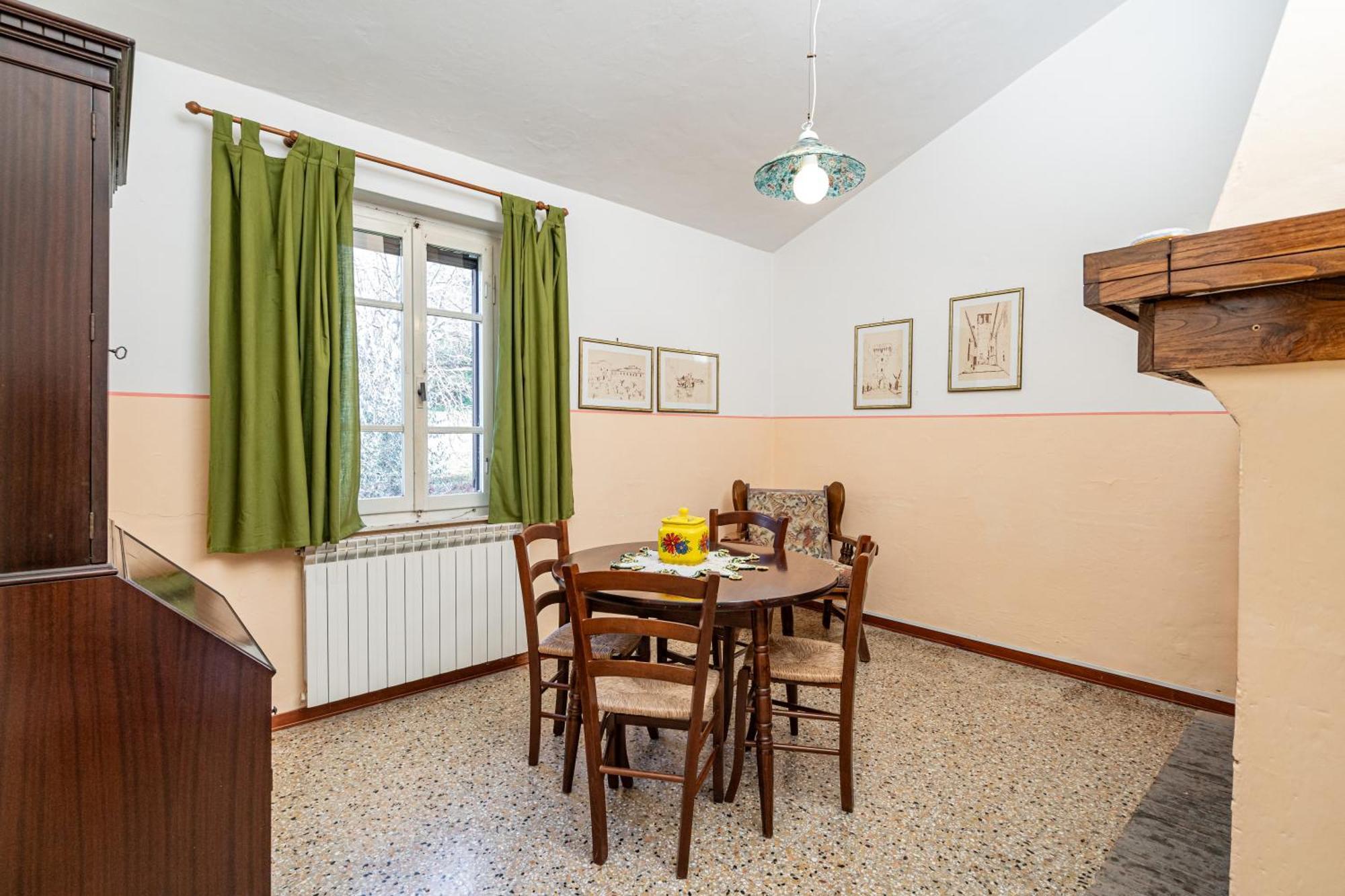 Willa Il Borghetto Todi Zewnętrze zdjęcie