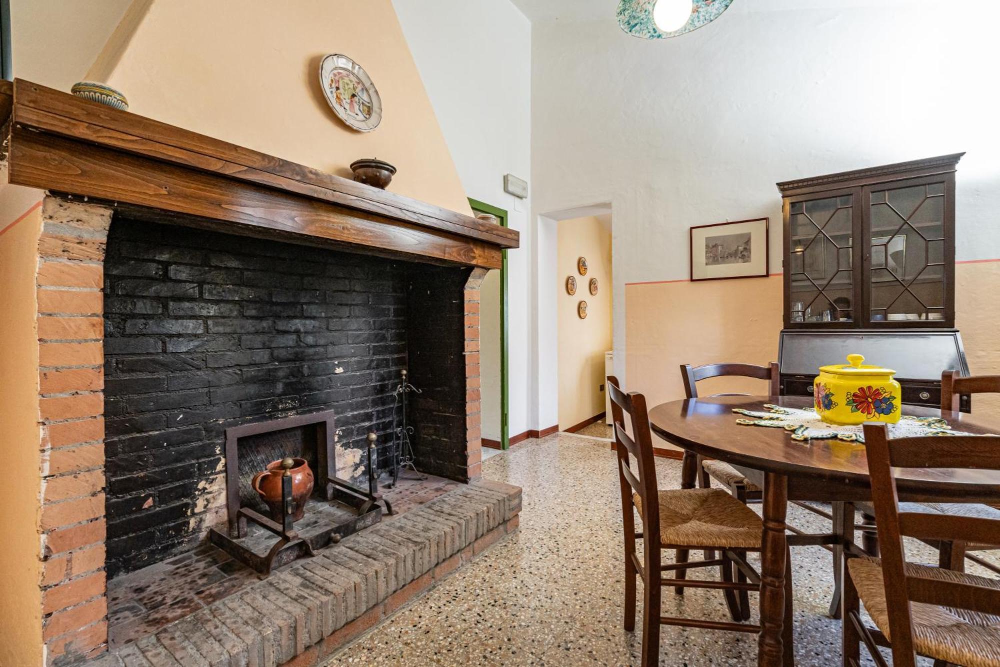 Willa Il Borghetto Todi Zewnętrze zdjęcie