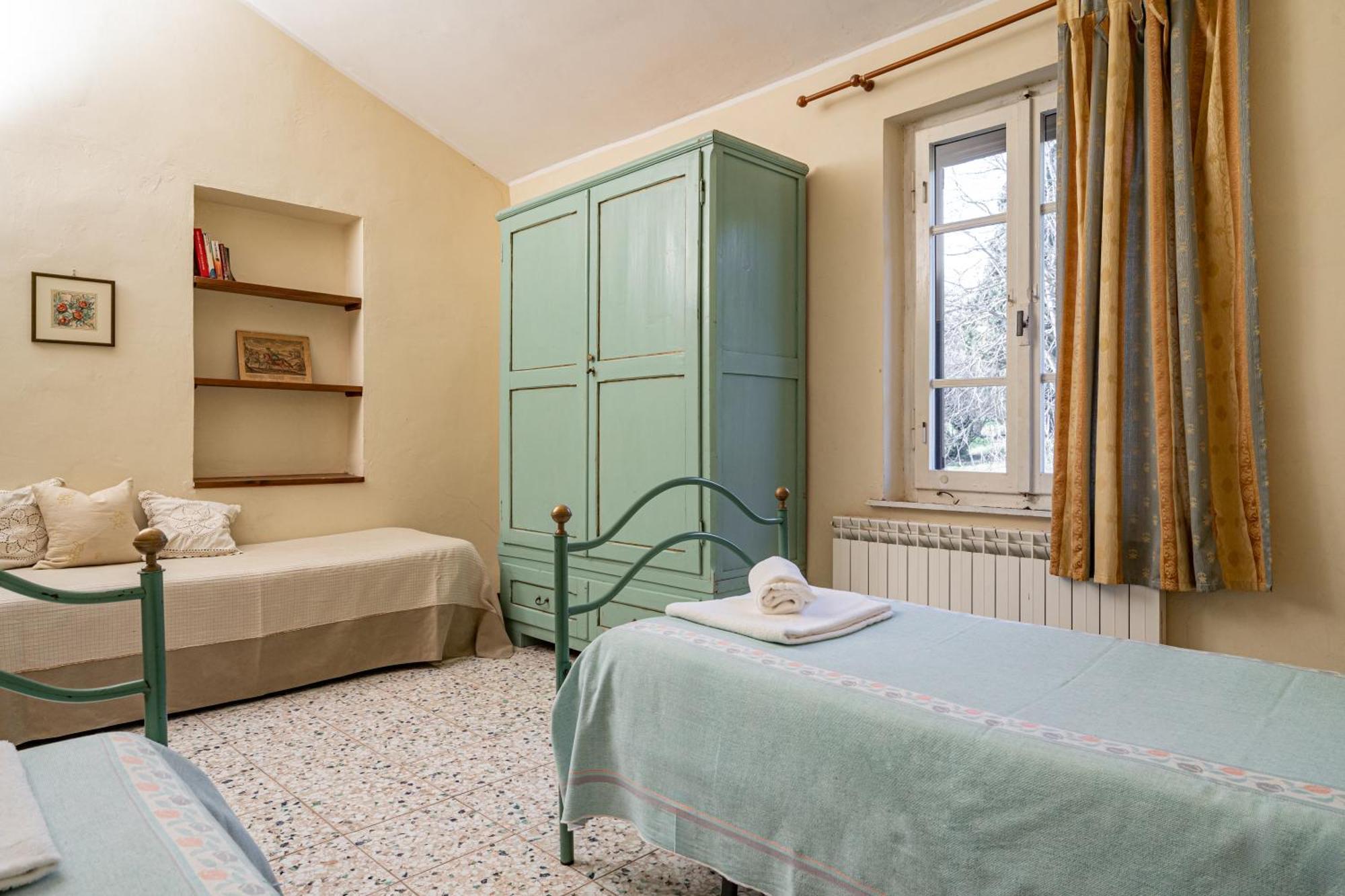 Willa Il Borghetto Todi Zewnętrze zdjęcie