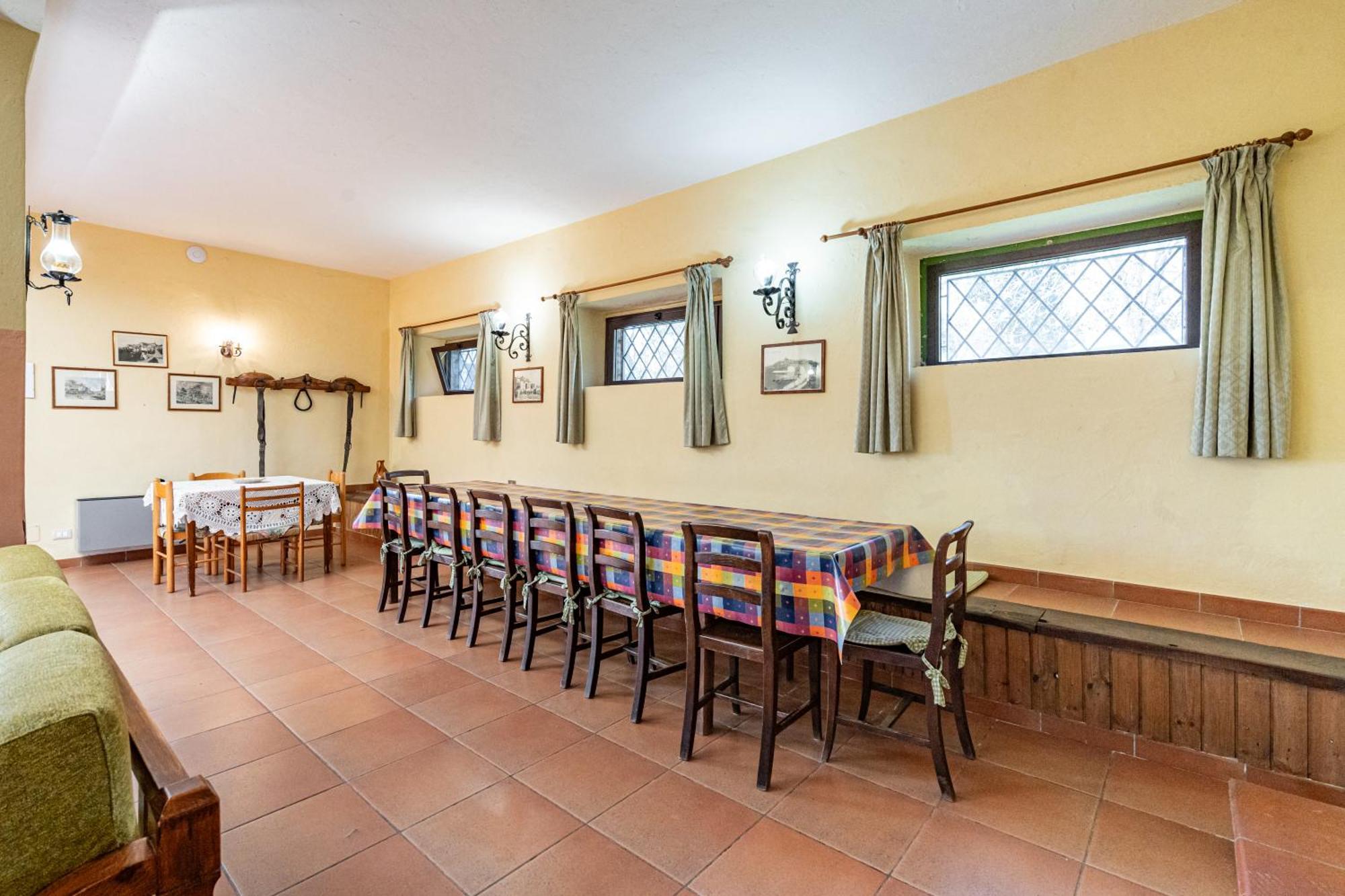 Willa Il Borghetto Todi Zewnętrze zdjęcie