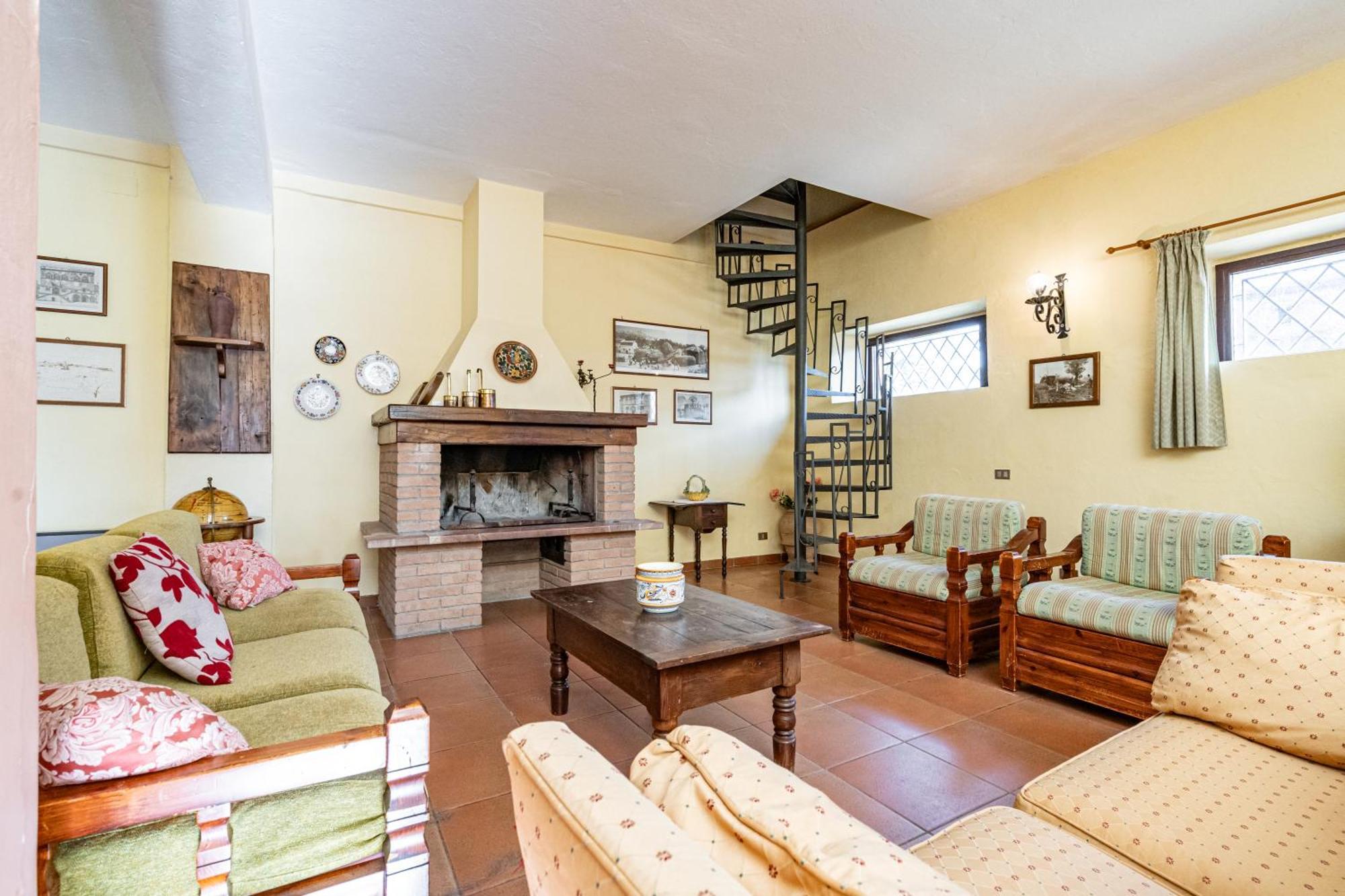 Willa Il Borghetto Todi Zewnętrze zdjęcie