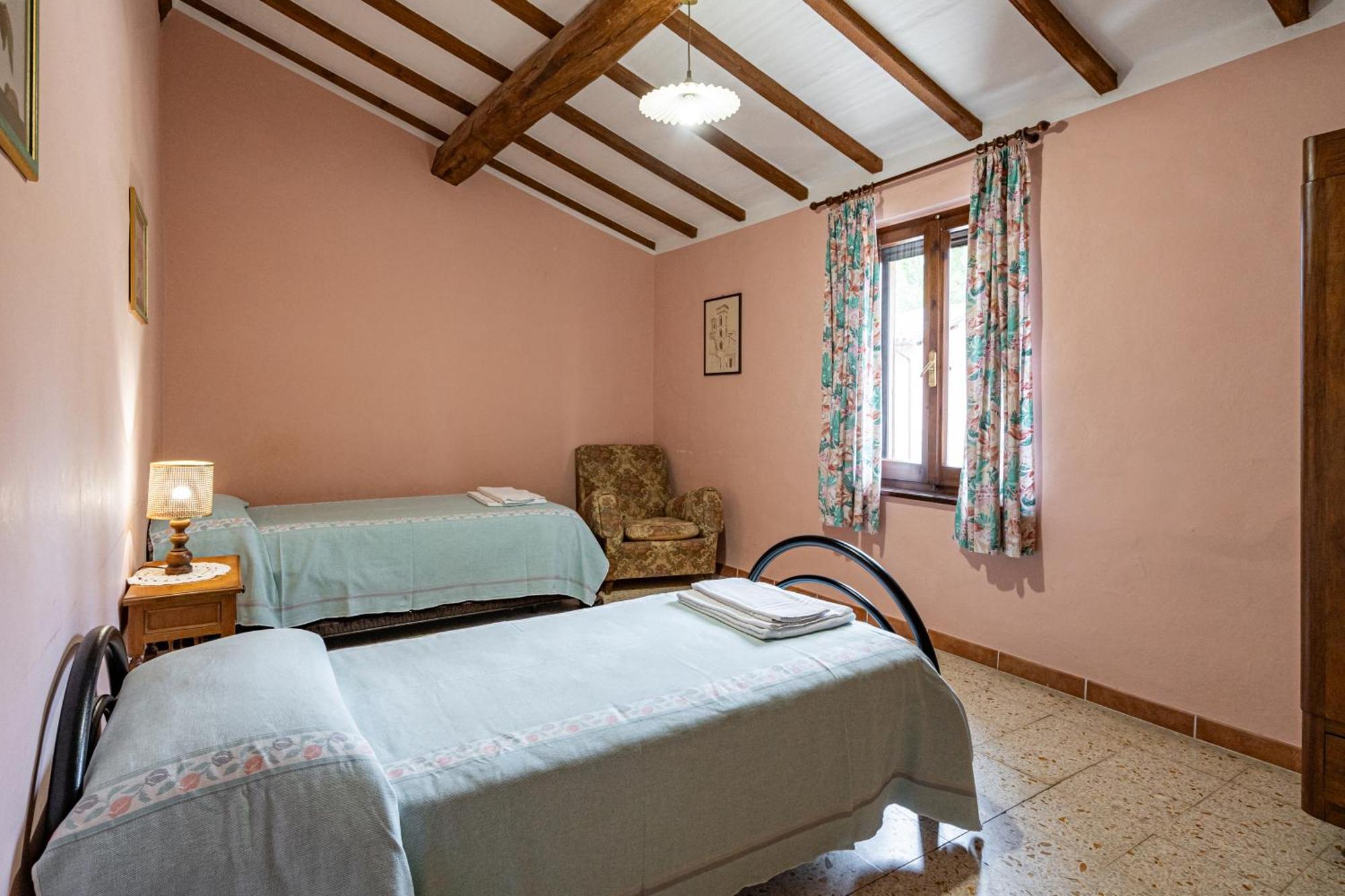 Willa Il Borghetto Todi Zewnętrze zdjęcie