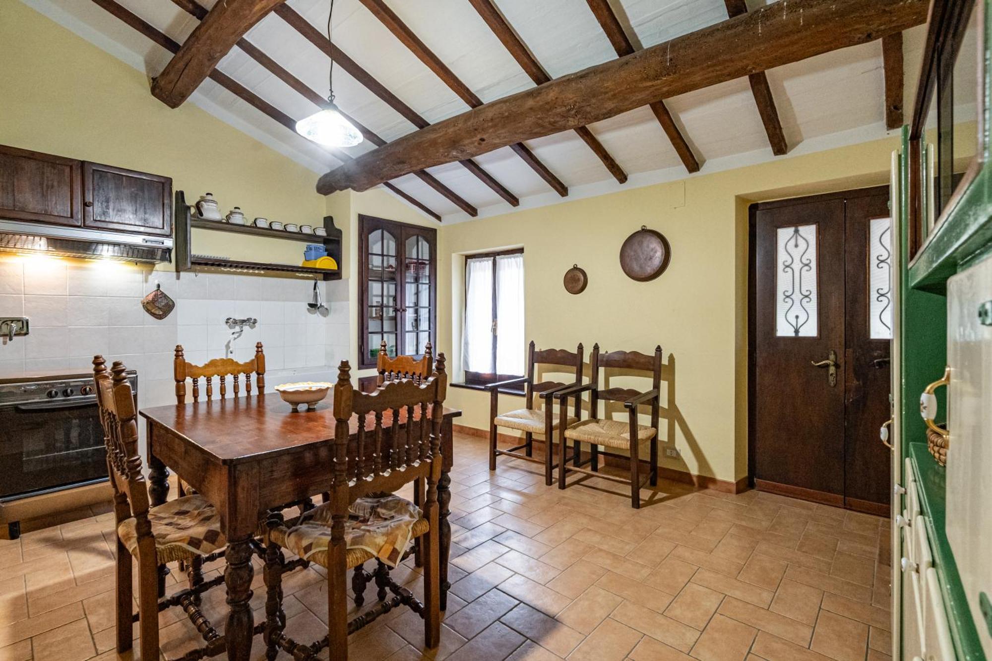 Willa Il Borghetto Todi Zewnętrze zdjęcie