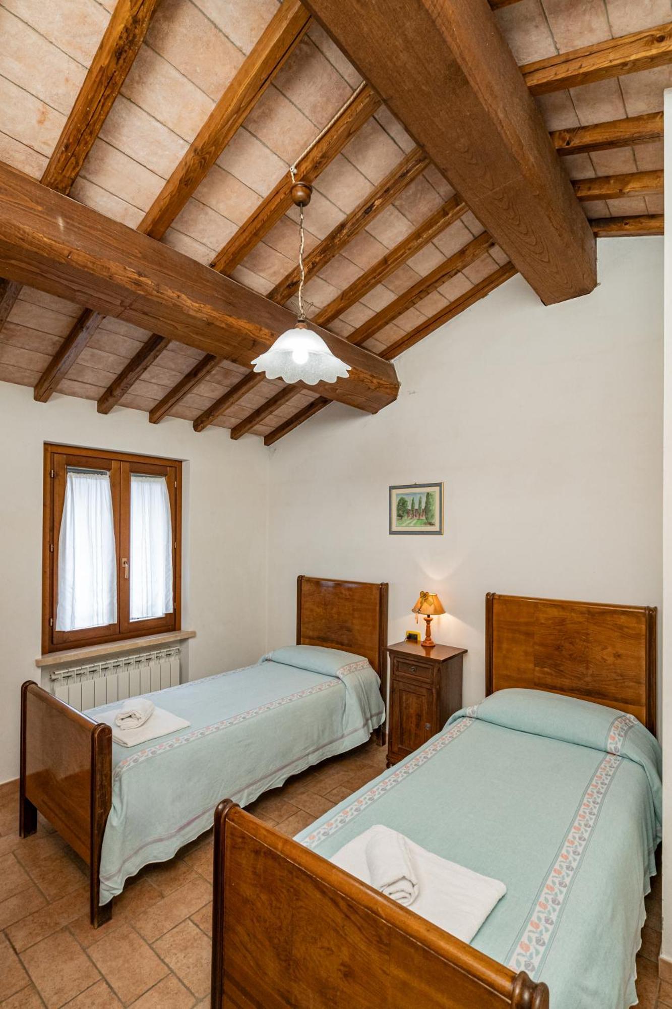 Willa Il Borghetto Todi Zewnętrze zdjęcie