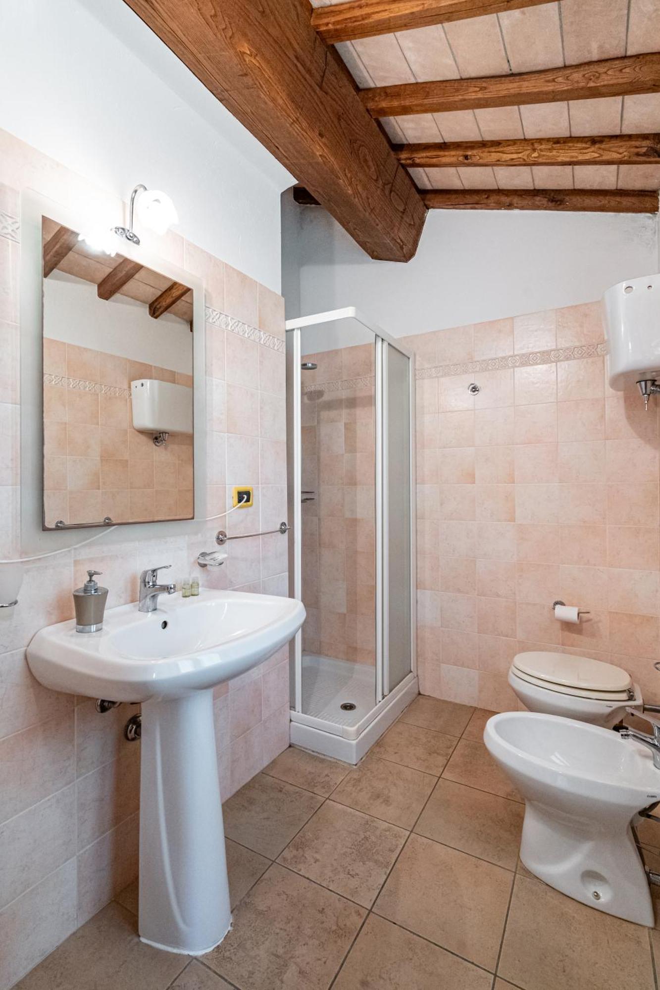 Willa Il Borghetto Todi Zewnętrze zdjęcie