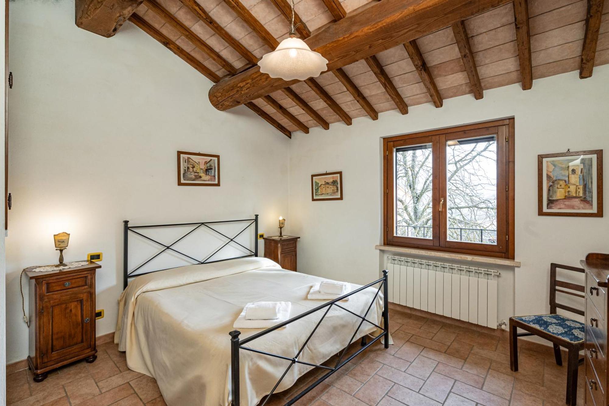 Willa Il Borghetto Todi Zewnętrze zdjęcie