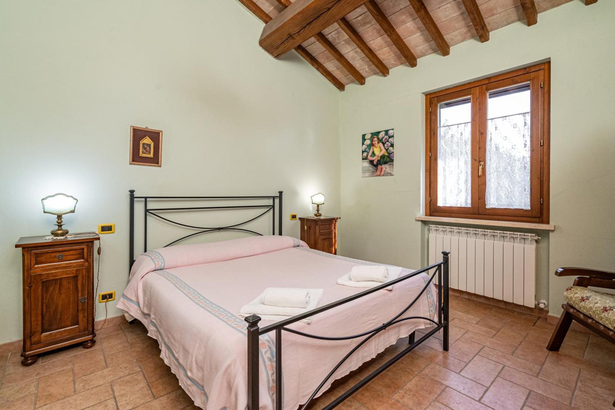 Willa Il Borghetto Todi Zewnętrze zdjęcie