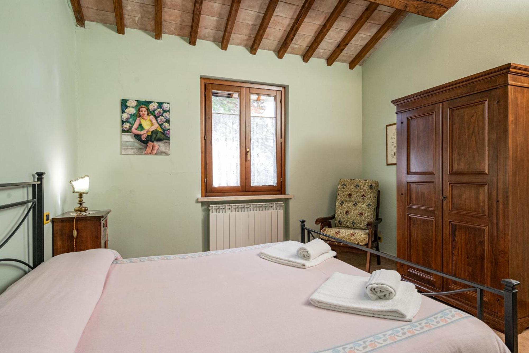 Willa Il Borghetto Todi Zewnętrze zdjęcie