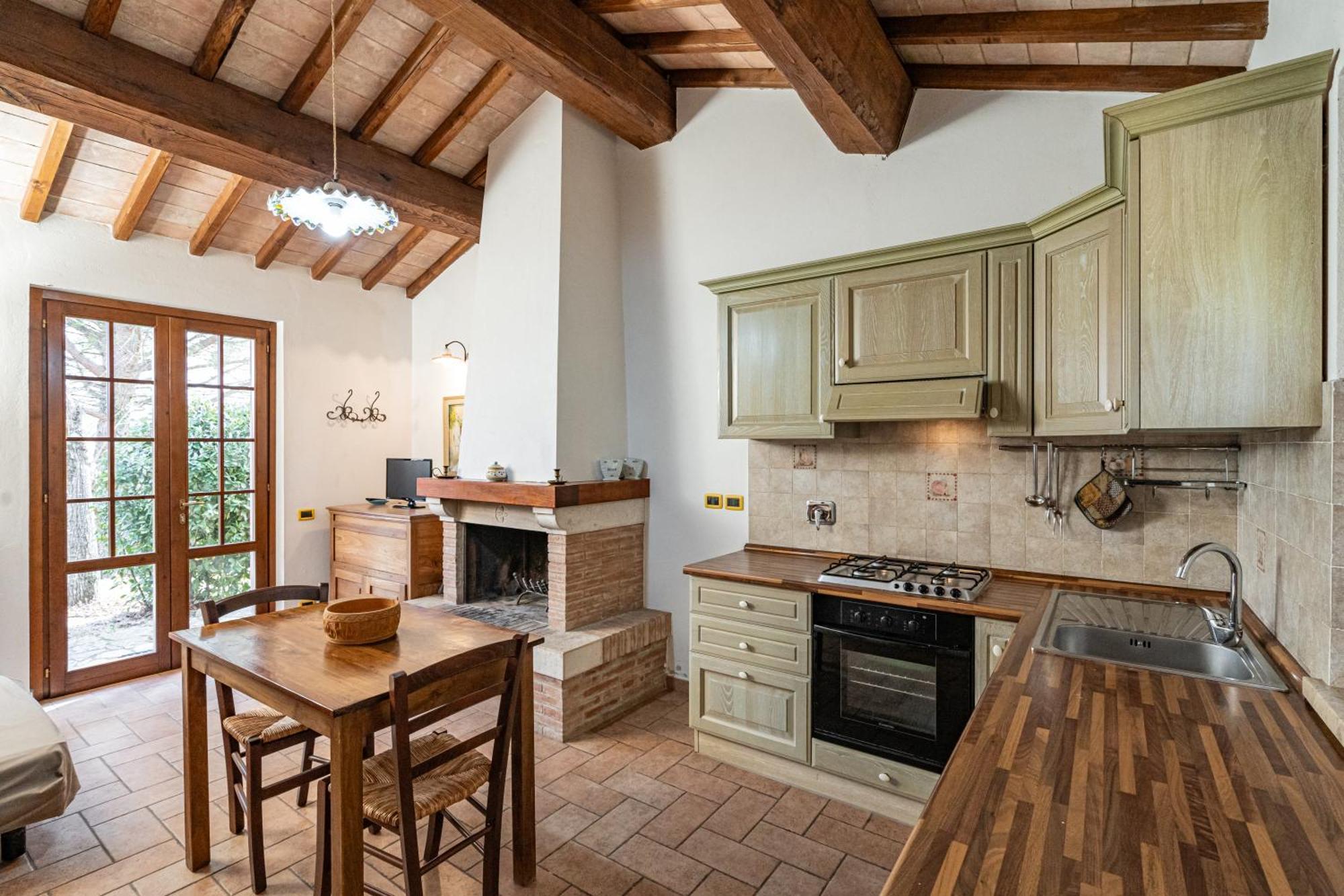 Willa Il Borghetto Todi Zewnętrze zdjęcie