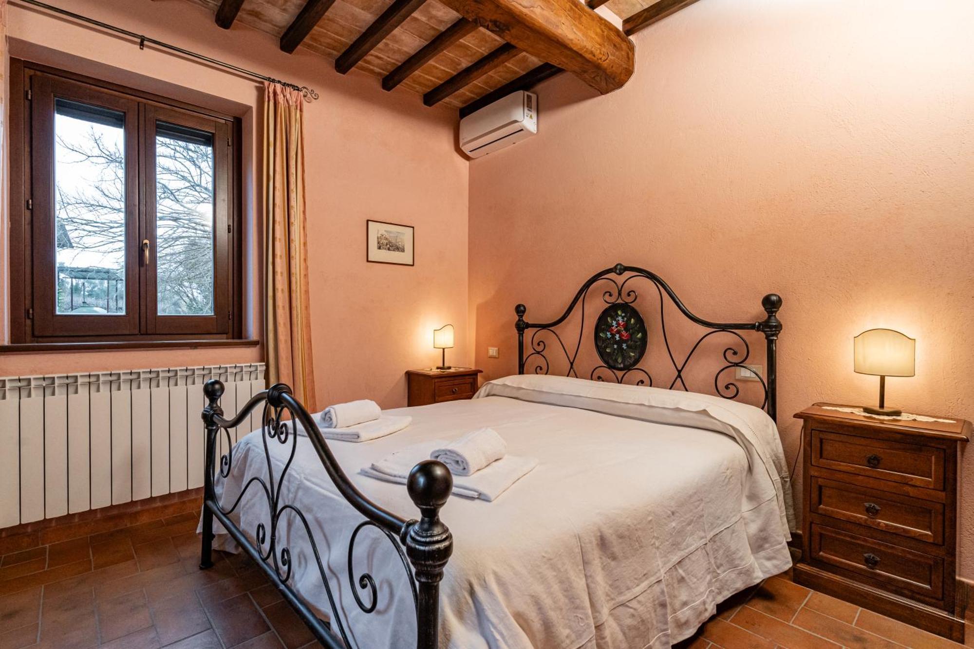 Willa Il Borghetto Todi Zewnętrze zdjęcie