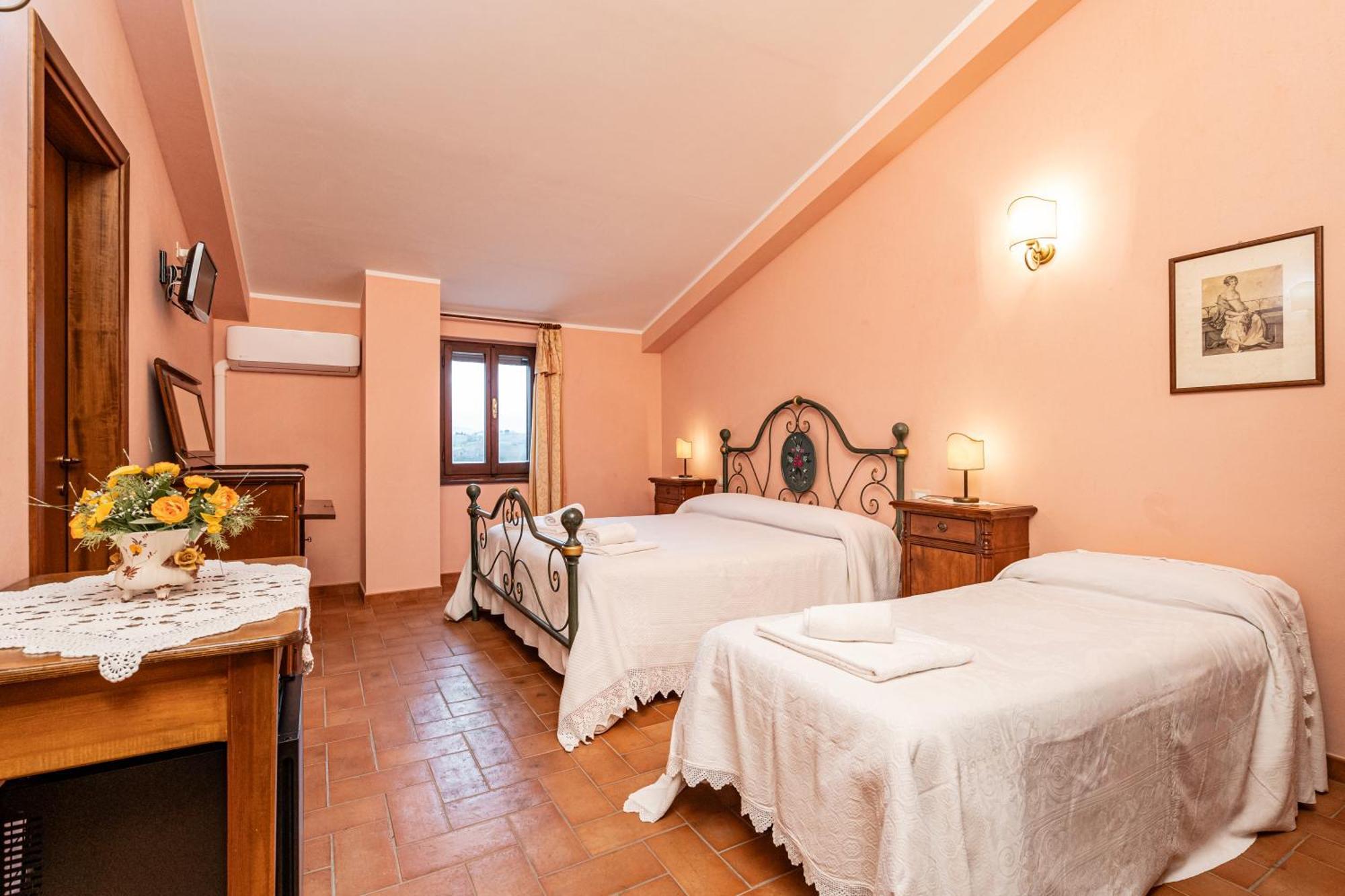 Willa Il Borghetto Todi Zewnętrze zdjęcie
