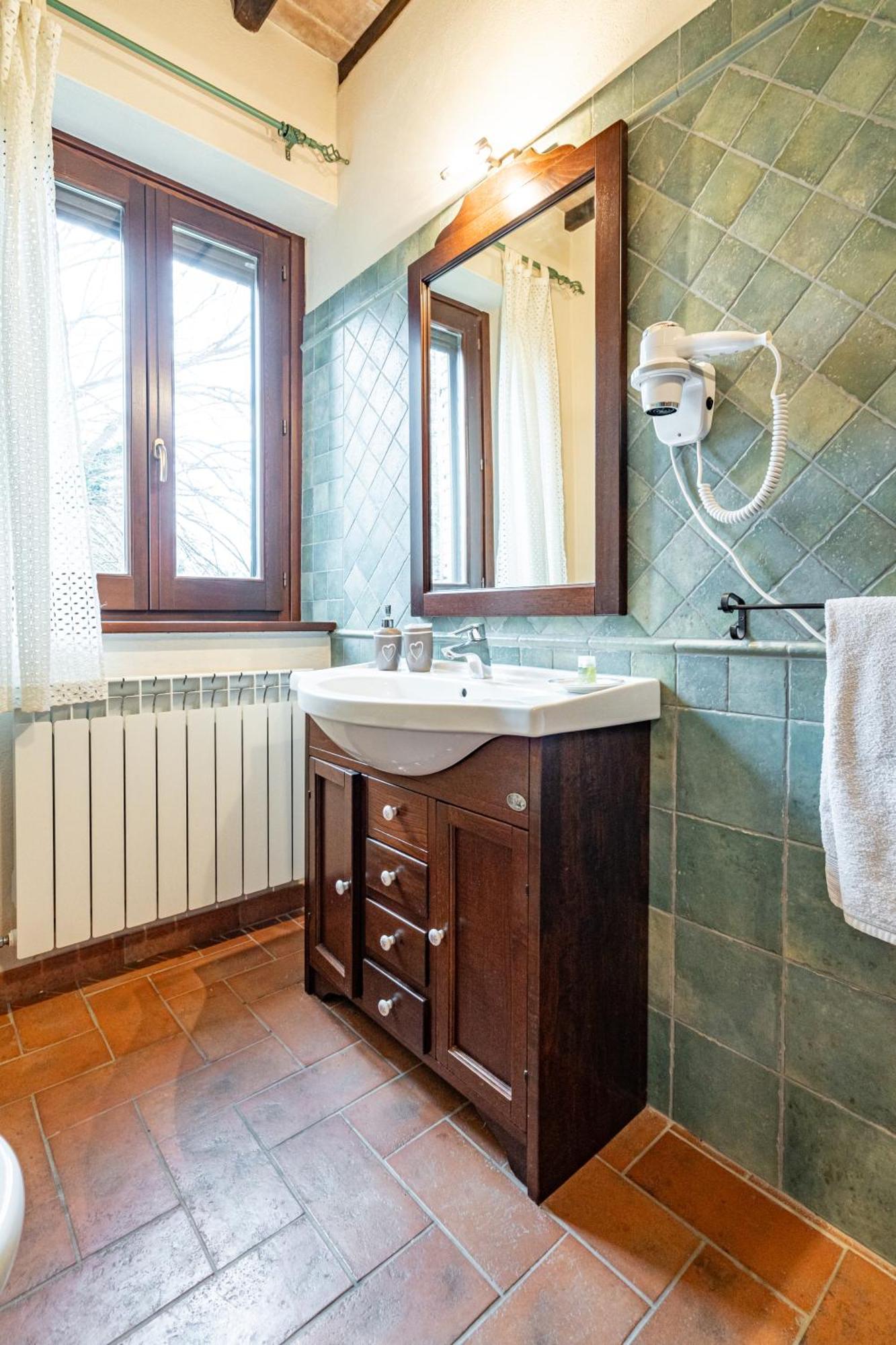 Willa Il Borghetto Todi Zewnętrze zdjęcie