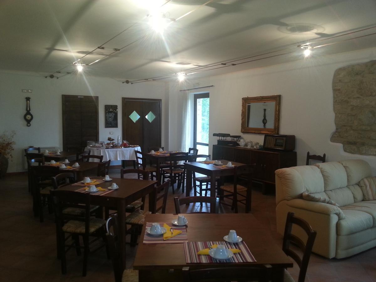 Willa Il Borghetto Todi Zewnętrze zdjęcie