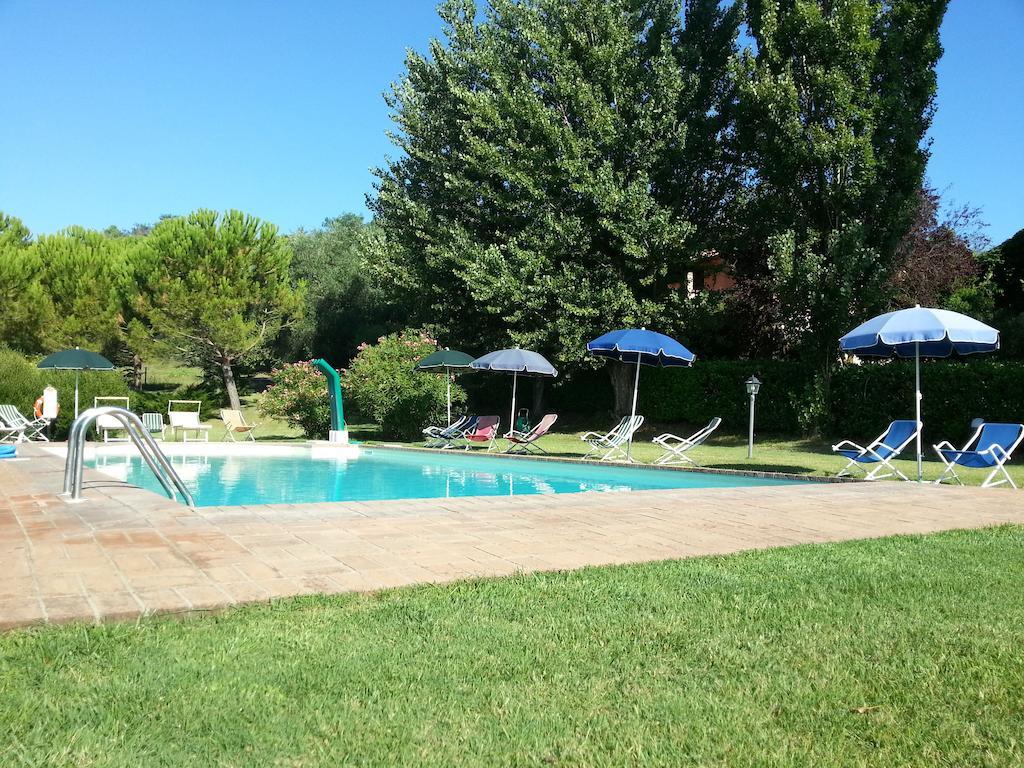 Willa Il Borghetto Todi Zewnętrze zdjęcie