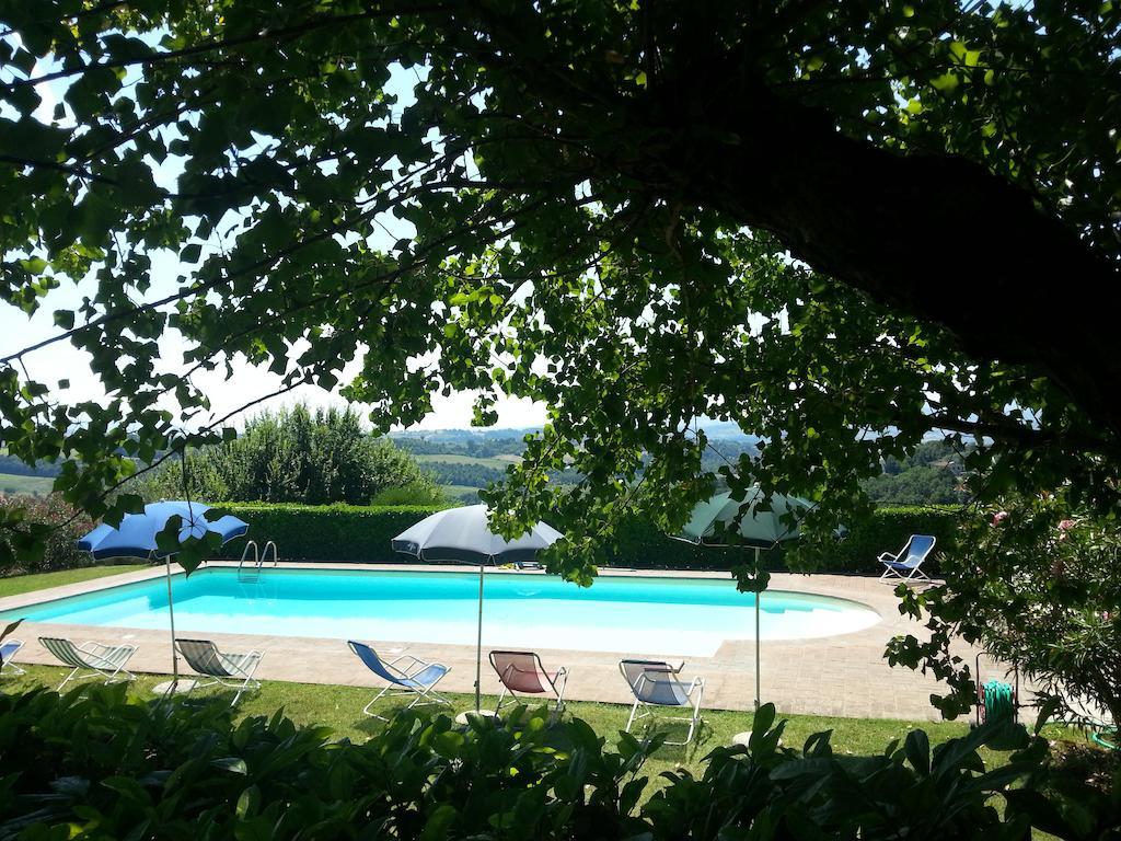 Willa Il Borghetto Todi Zewnętrze zdjęcie