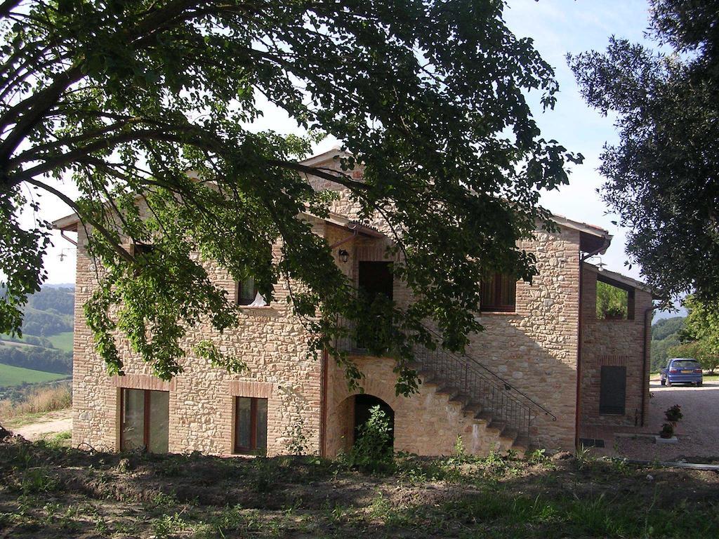 Willa Il Borghetto Todi Zewnętrze zdjęcie