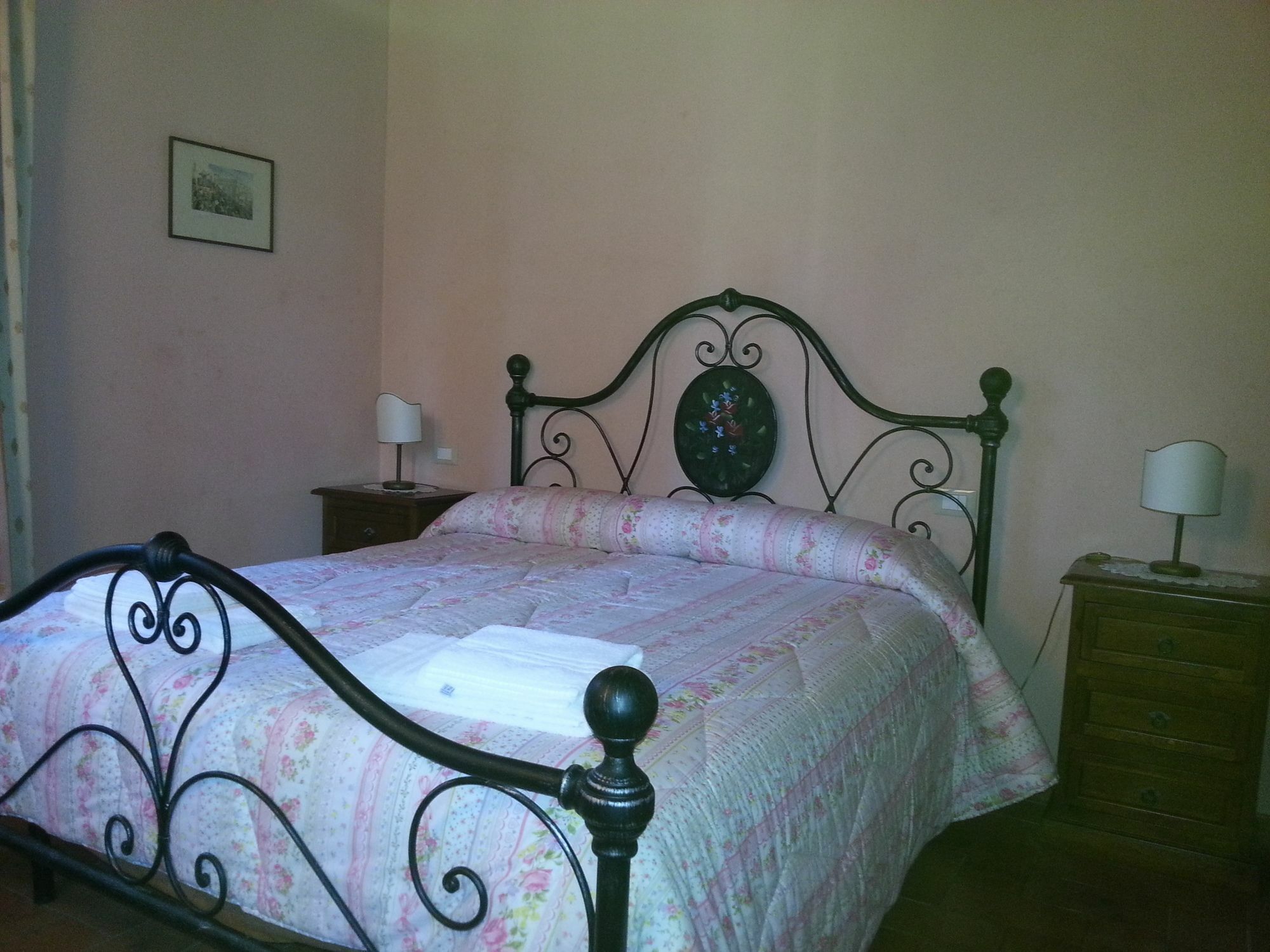 Willa Il Borghetto Todi Zewnętrze zdjęcie